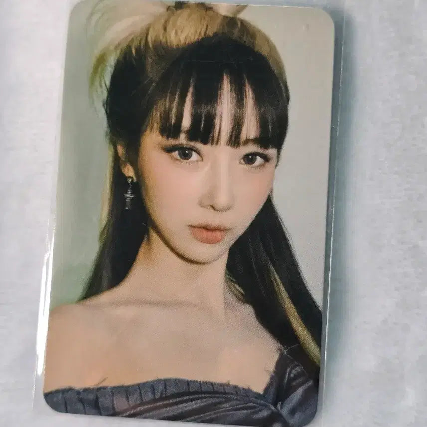 [BUNJANG] Dreamcatcher Yoohyeon POB Photocard / 드림캐쳐 유현 앨범 특전 포토카드