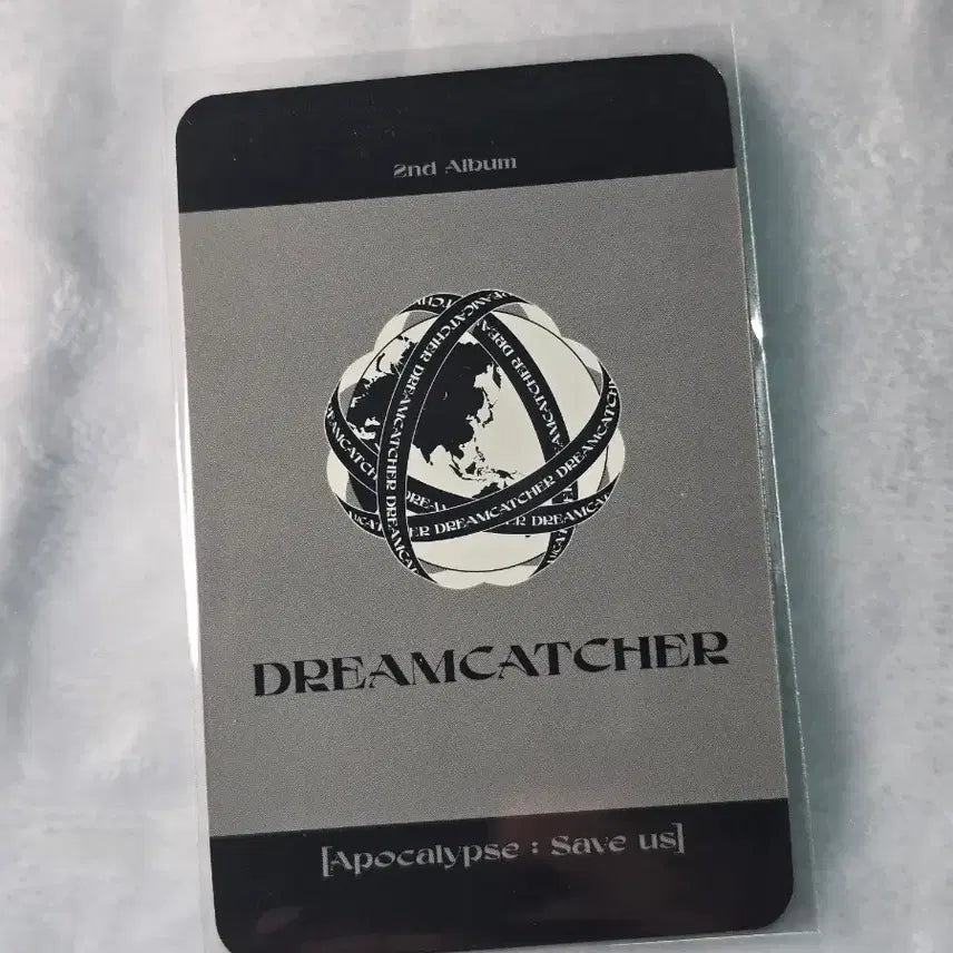 [BUNJANG] Dreamcatcher Yoohyeon POB Photocard / 드림캐쳐 유현 앨범 특전 포토카드
