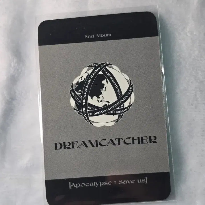 [BUNJANG] Dreamcatcher Yoohyeon POB Photocard / 드림캐쳐 유현 앨범 특전 포토카드
