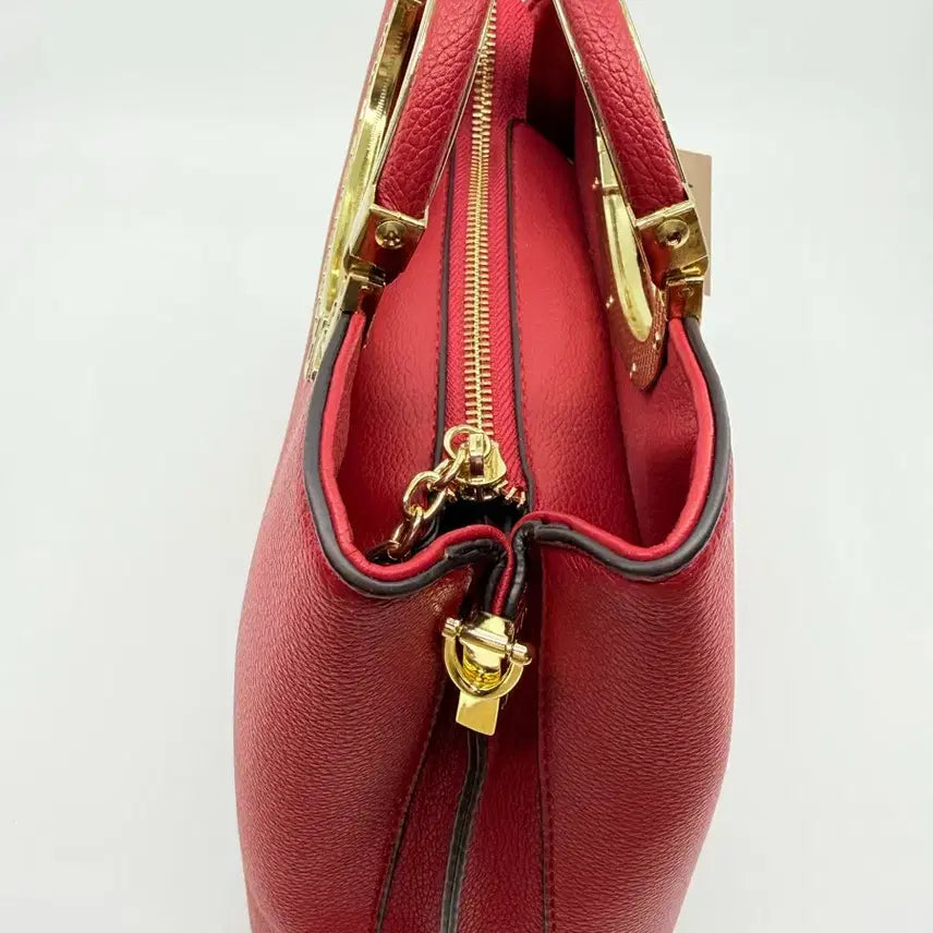 [BUNJANG] AIFAEIYADAISHU Red Tote Bag Charm / AIFAEIYADAISHU 레드 토트백 참 장식