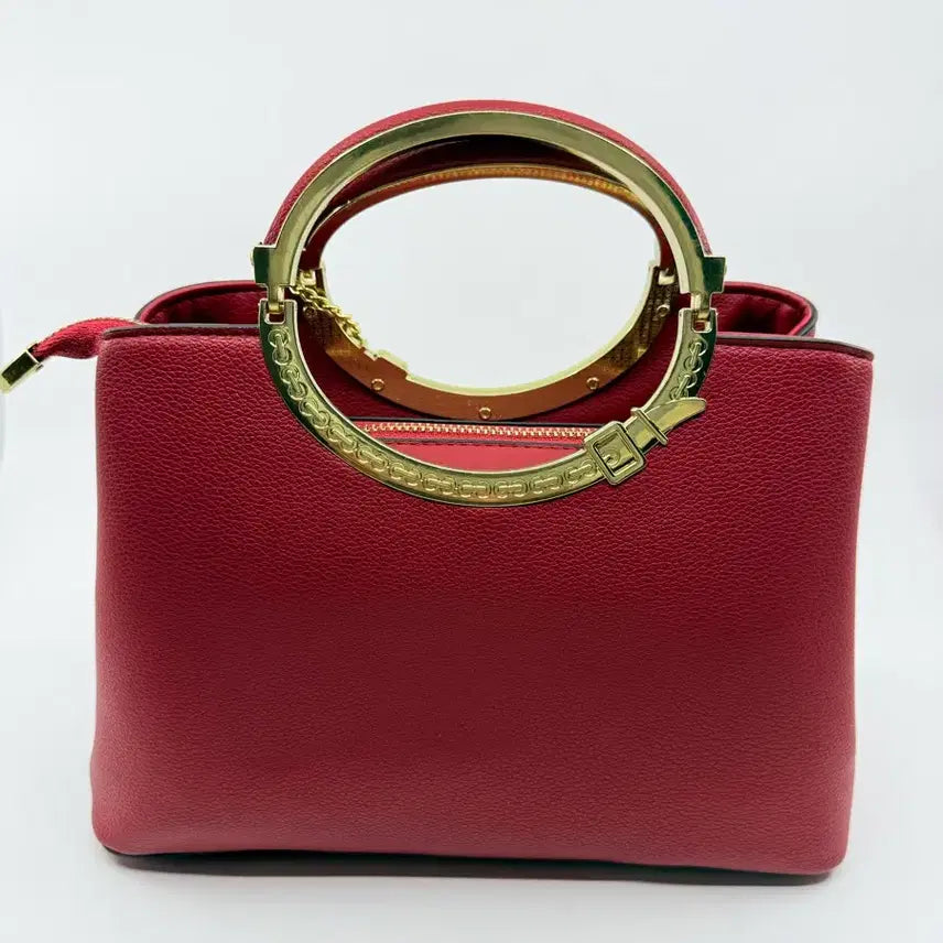 [BUNJANG] AIFAEIYADAISHU Red Tote Bag Charm / AIFAEIYADAISHU 레드 토트백 참 장식
