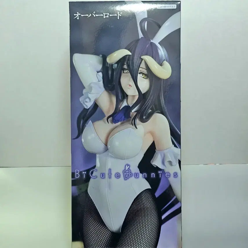 [BUNJANG] Overlord Albedo BiCute Bunnies Figure / 오버로드 알베도 BiCute Bunnies 피규어