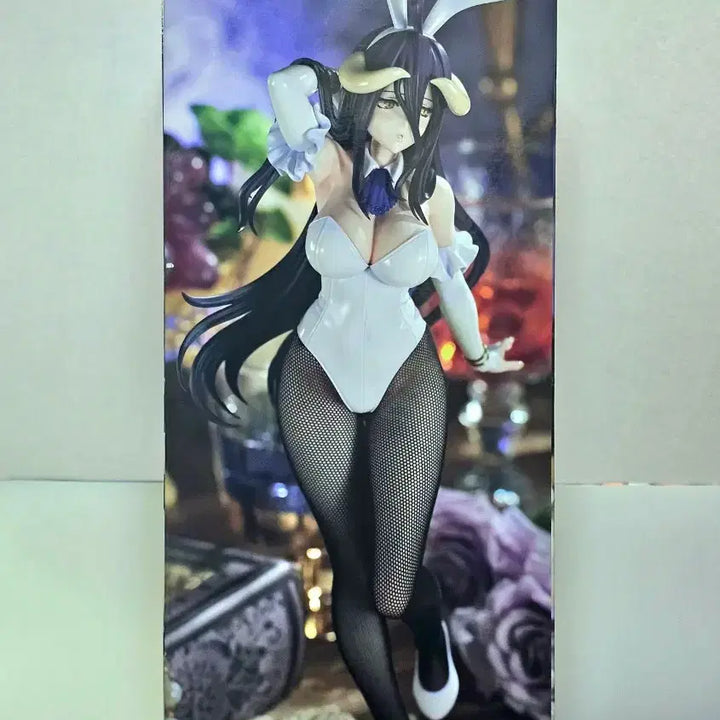 [BUNJANG] Overlord Albedo BiCute Bunnies Figure / 오버로드 알베도 BiCute Bunnies 피규어