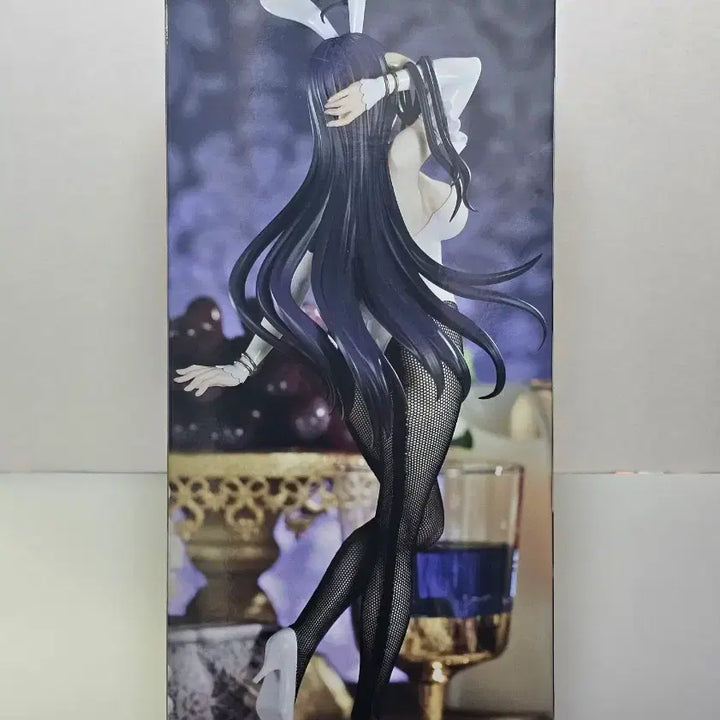 [BUNJANG] Overlord Albedo BiCute Bunnies Figure / 오버로드 알베도 BiCute Bunnies 피규어