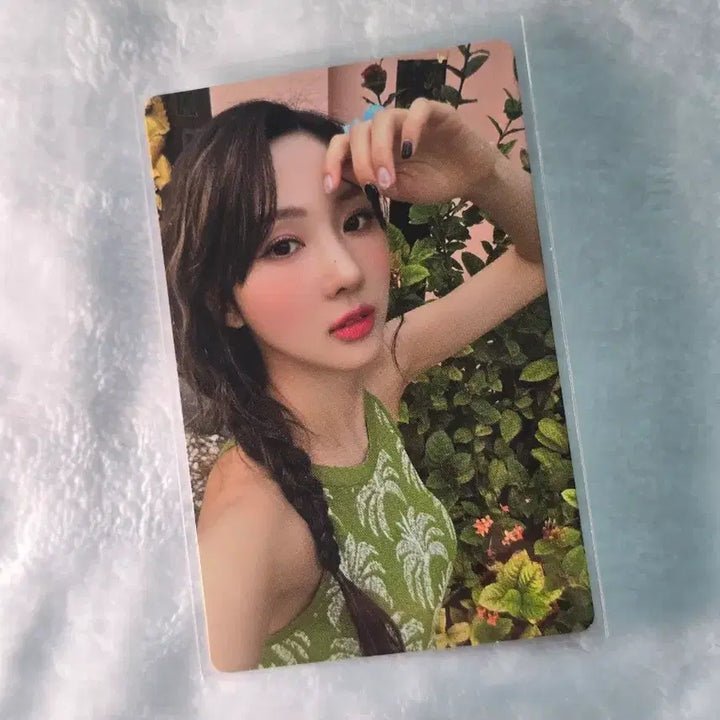[BUNJANG] Dreamcatcher Yoohyeon Ceci Magazine Photocard / 드림캐쳐 유현 ceci 잡지 포토카드