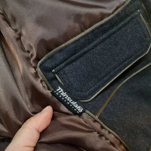 [BUNJANG] Series Classic Wool Herringbone Pattern Jacket / 시리즈 클래식 울 100% 해링본 패턴 실사이즈 M 자켓