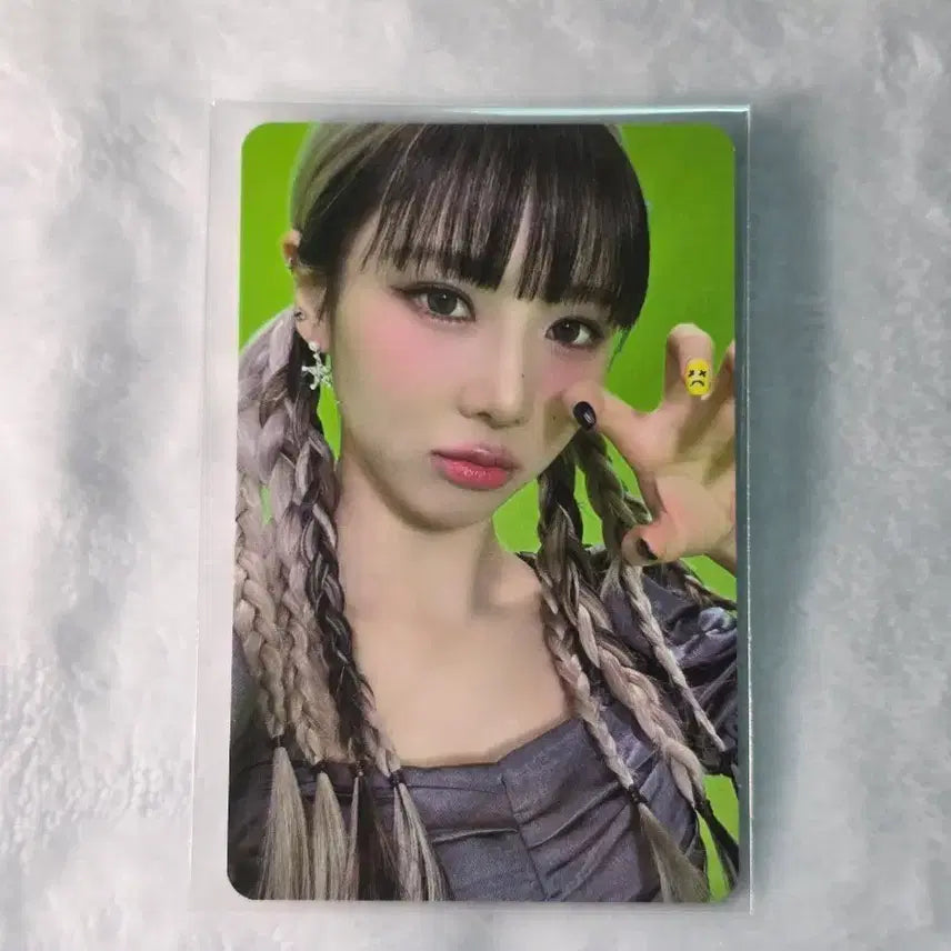 [BUNJANG] Dreamcatcher Yoohyeon POB Photocard / 드림캐쳐 유현 앨범 특전 포토카드
