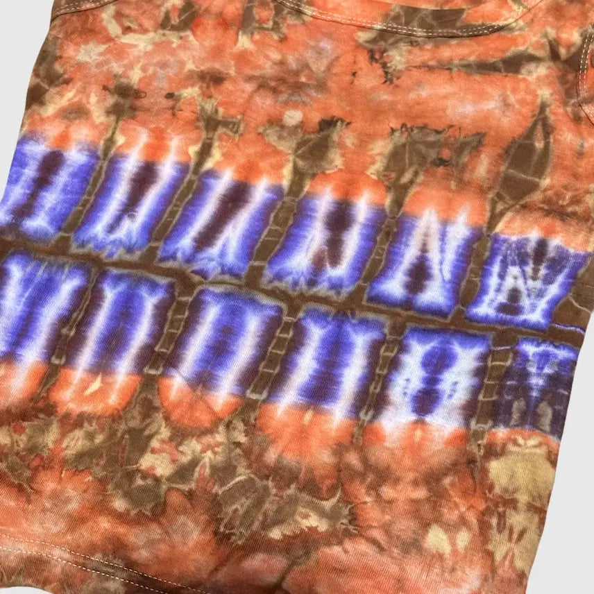 [BUNJANG] Tie-dye Sleeveless Top / 타이다이st 슬리브리스