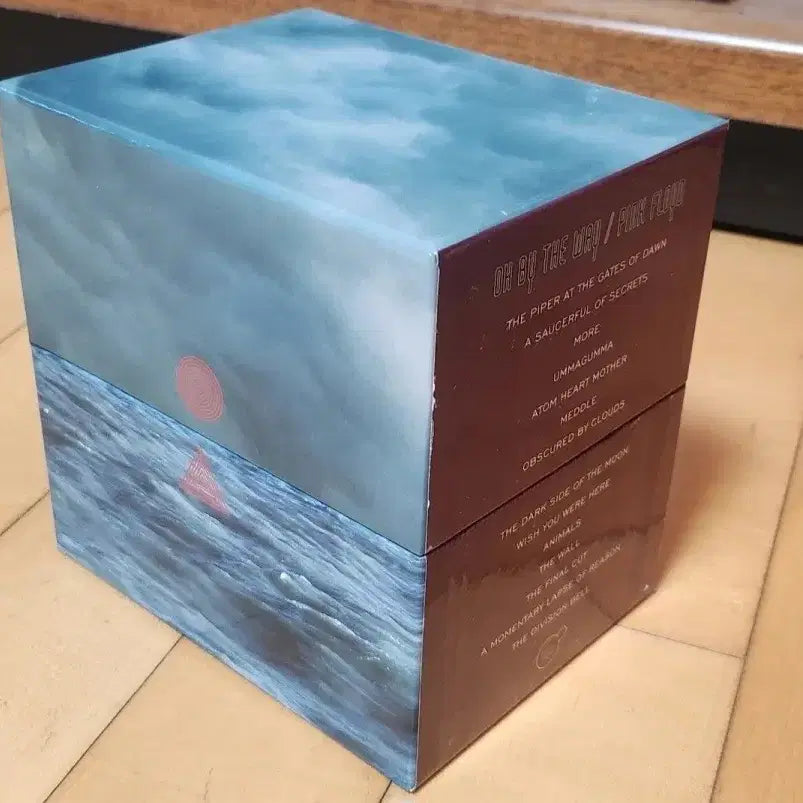 [BUNJANG] Pink Floyd Oh By The Way CD Box Set / 핑크 플로이드 Pink Floyd Oh By The Way CD 한정판