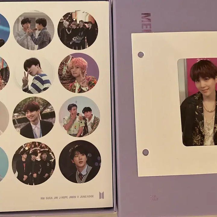 [BUNJANG] BTS Suga Yoongi Memories 2018 Blu-ray / 방탄 메모리즈 블레 2018 슈가 윤기 bts Suga Yoongi