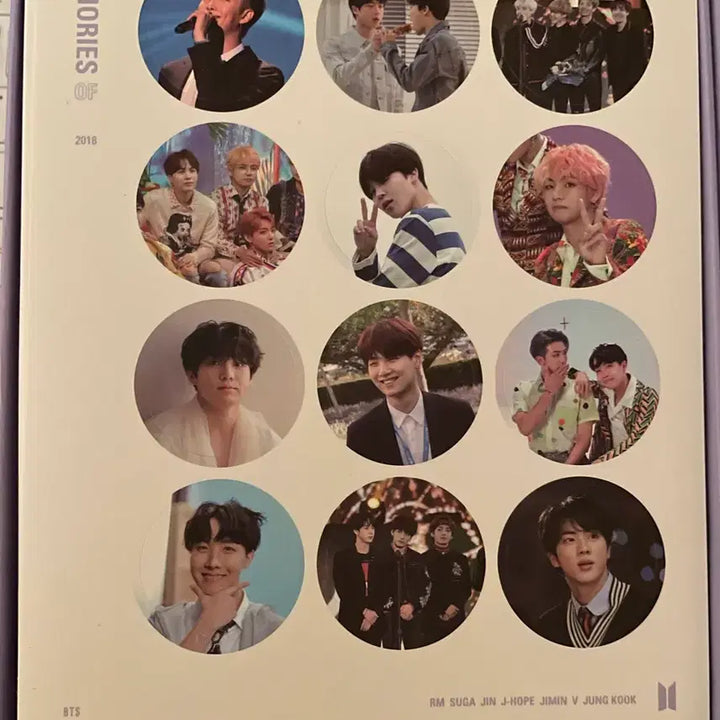 [BUNJANG] BTS Suga Yoongi Memories 2018 Blu-ray / 방탄 메모리즈 블레 2018 슈가 윤기 bts Suga Yoongi