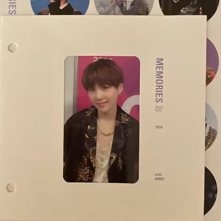 [BUNJANG] BTS Suga Yoongi Memories 2018 Blu-ray / 방탄 메모리즈 블레 2018 슈가 윤기 bts Suga Yoongi