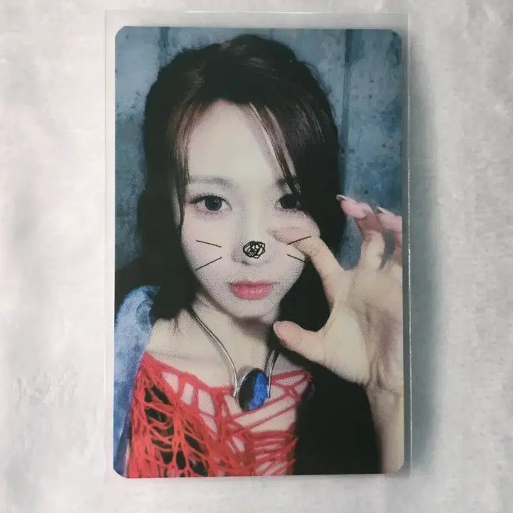 [BUNJANG] Dreamcatcher Yoohyeon Japan Whoop POB Photocard / 드림캐쳐 유현 일본 whoop 판싸 특전 포토카드