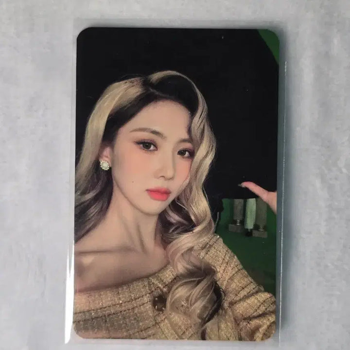 [BUNJANG] Dreamcatcher Yoohyeon POB Photocard / 드림캐쳐 유현 앨범 특전 포토카드