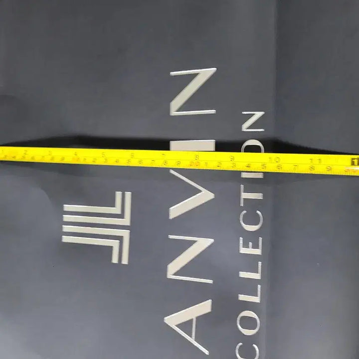 [BUNJANG] Lanvin Paper Shopping Bag / 랑방 종이백