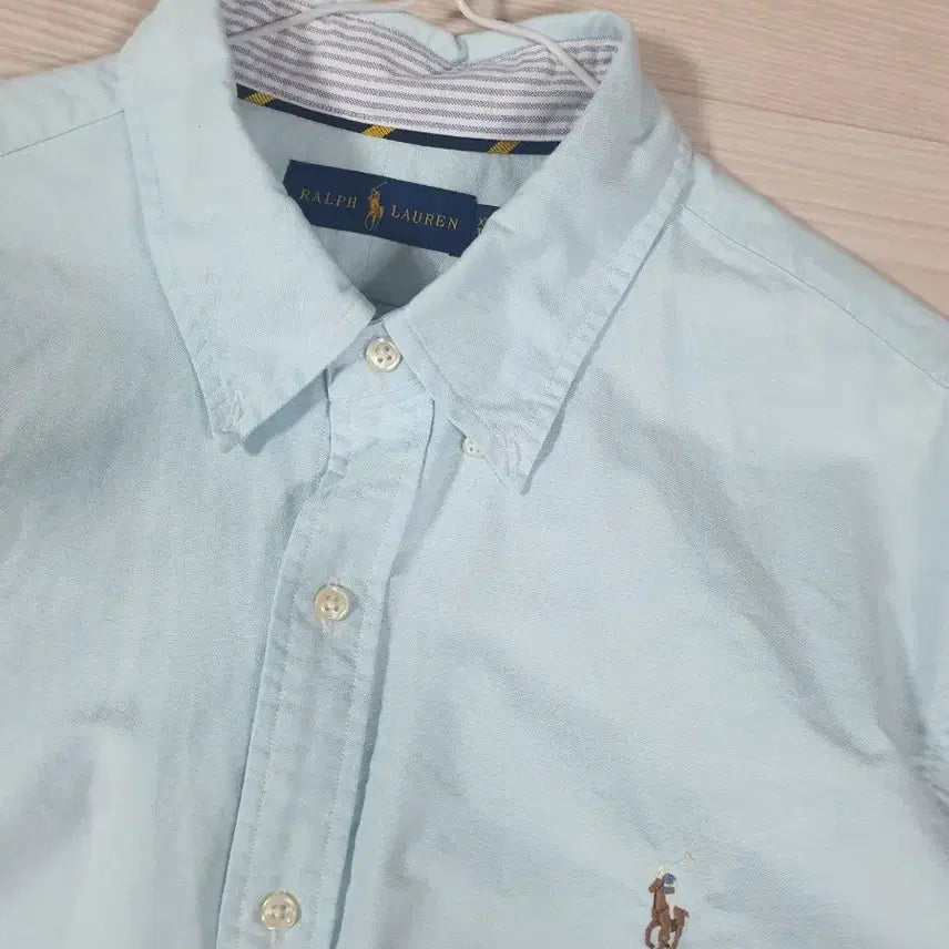 [BUNJANG] Polo Ralph Lauren Oxford Shirt / 폴로 랄프로렌 옥스포드 셔츠