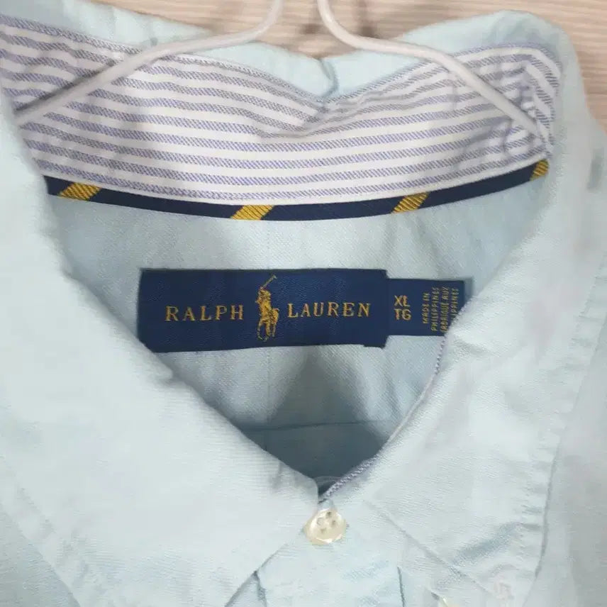 [BUNJANG] Polo Ralph Lauren Oxford Shirt / 폴로 랄프로렌 옥스포드 셔츠