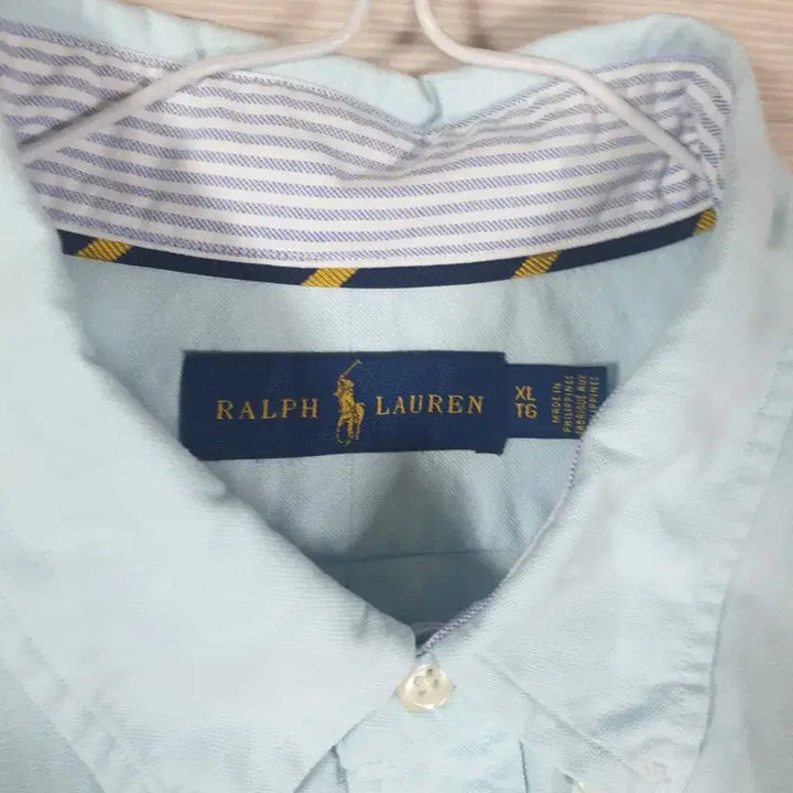 [BUNJANG] Polo Ralph Lauren Oxford Shirt / 폴로 랄프로렌 옥스포드 셔츠