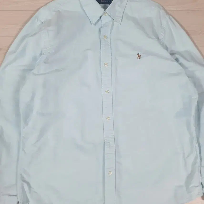 [BUNJANG] Polo Ralph Lauren Oxford Shirt / 폴로 랄프로렌 옥스포드 셔츠