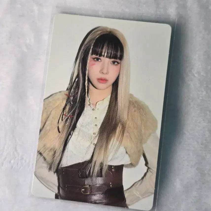 [BUNJANG] Dreamcatcher Yoohyeon Photocard / 드림캐쳐 유현 앨범 포토카드