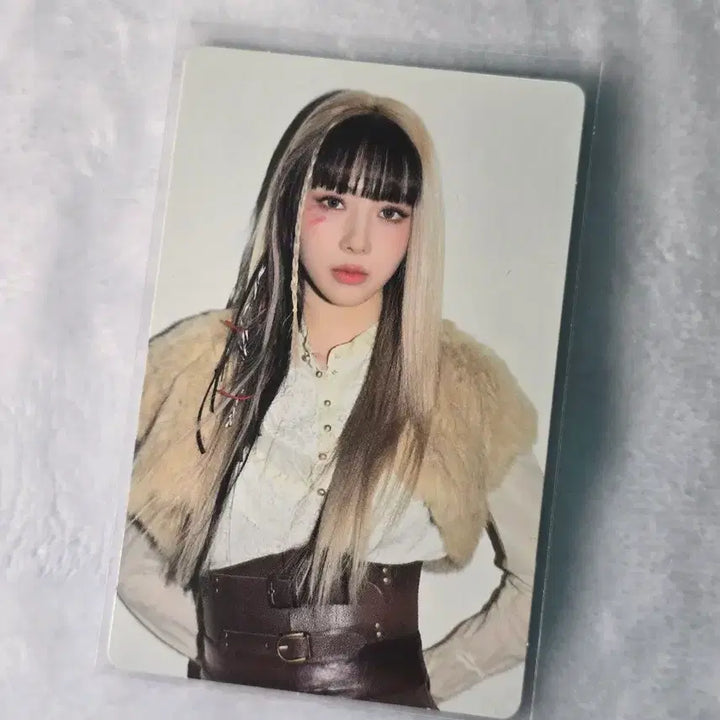 [BUNJANG] Dreamcatcher Yoohyeon Photocard / 드림캐쳐 유현 앨범 포토카드