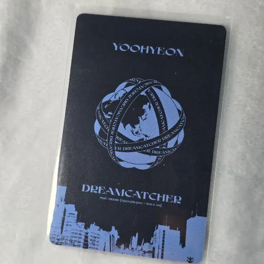 [BUNJANG] Dreamcatcher Yoohyeon Photocard / 드림캐쳐 유현 앨범 포토카드