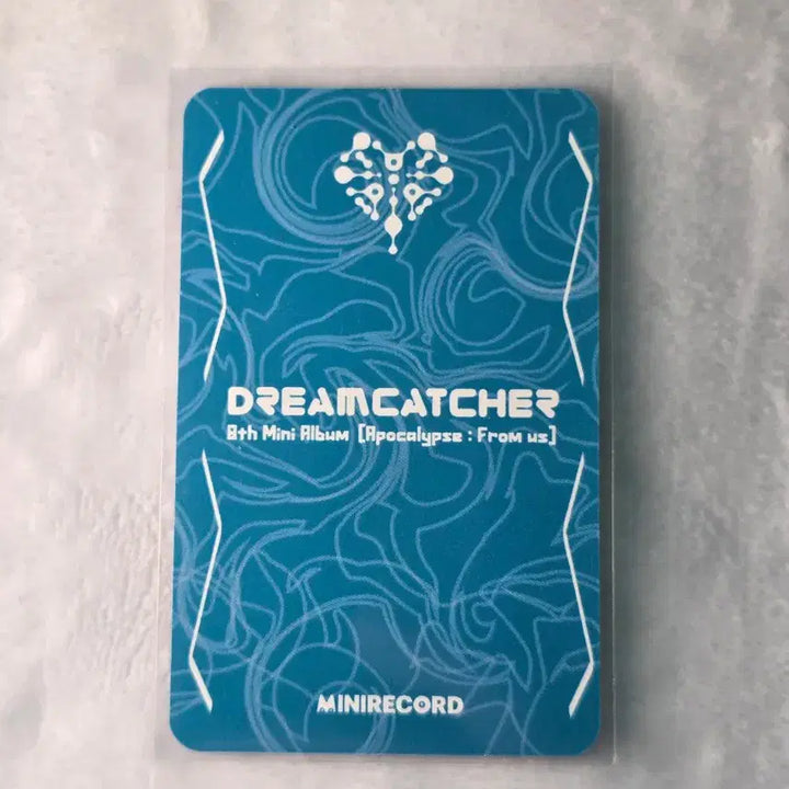 [BUNJANG] Dreamcatcher Yoohyeon POB Photocard / 드림캐쳐 유현 앨범 특전 포토카드