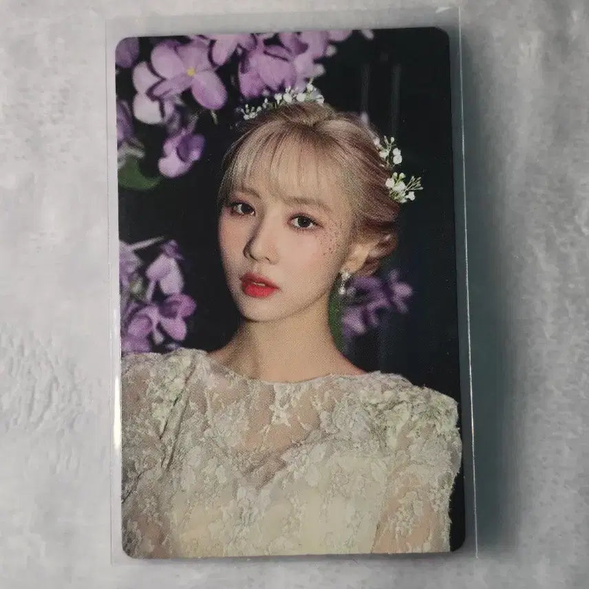 [BUNJANG] Dreamcatcher Yoohyeon Photocard / 드림캐쳐 유현 앨범 포토카드
