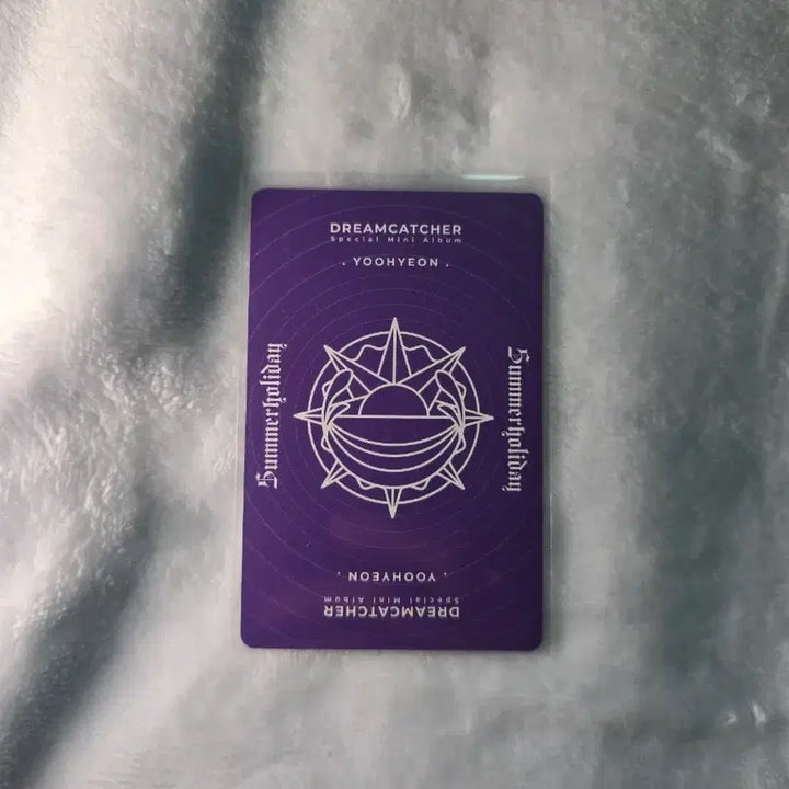 [BUNJANG] Dreamcatcher Yoohyeon Photocard / 드림캐쳐 유현 앨범 포토카드