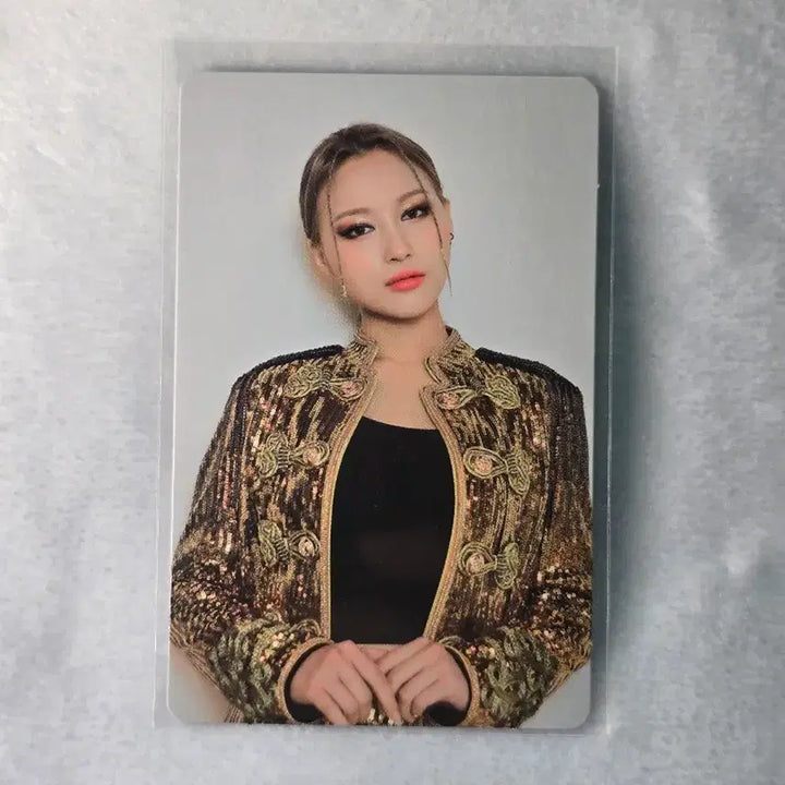 [BUNJANG] Dreamcatcher Siyeon Concert Photocard / 드림캐쳐 시연 콘서트 포토카드