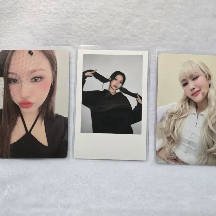 [BUNJANG] Dreamcatcher Siyeon Halloween Concert Photocard Bundle Set / 드림캐쳐 시연 할로윈 콘서트 포토카드 세트 일괄