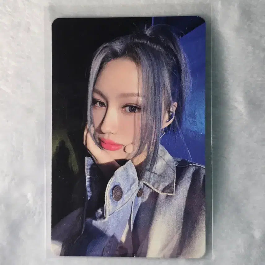 [BUNJANG] Dreamcatcher Siyeon Album POB Photocard / 드림캐쳐 시연 앨범 특전 포토카드