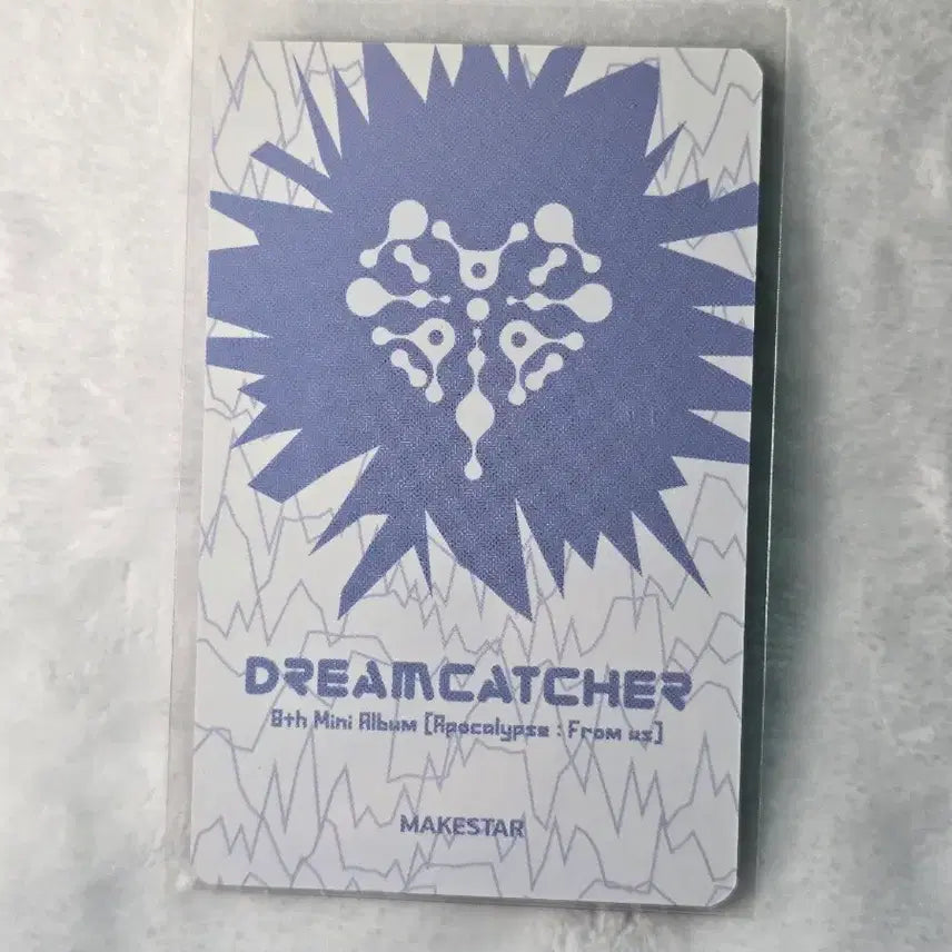 [BUNJANG] Dreamcatcher Siyeon Album POB Photocard / 드림캐쳐 시연 앨범 특전 포토카드