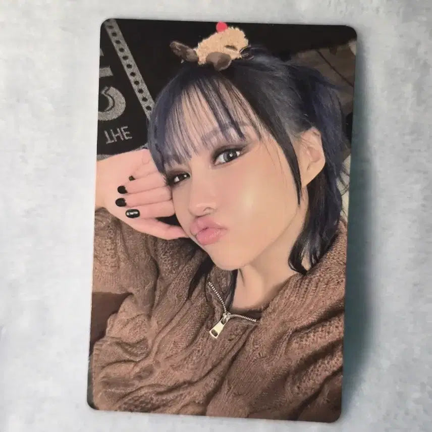 [BUNJANG] Dreamcatcher Siyeon Album Photocard / 드림캐쳐 시연 앨범 포토카드