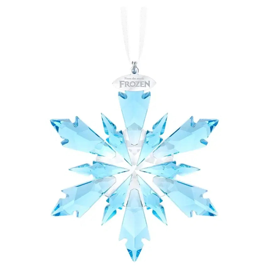 [BUNJANG] Swarovski Frozen Ornament Figure Figurine / 스와로브스키 겨울왕국 프로즌 오너먼트 장식 피규어 피겨린 미사용 새상품