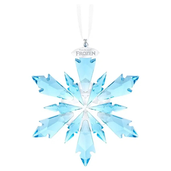 [BUNJANG] Swarovski Frozen Ornament Figure Figurine / 스와로브스키 겨울왕국 프로즌 오너먼트 장식 피규어 피겨린 미사용 새상품