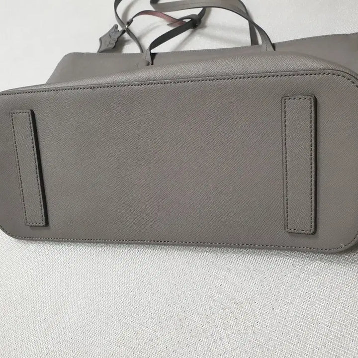 [BUNJANG] J.ESTINA Gray Tote Shoulder Bag / 제이에스티나 그레이 토트백 숄더백
