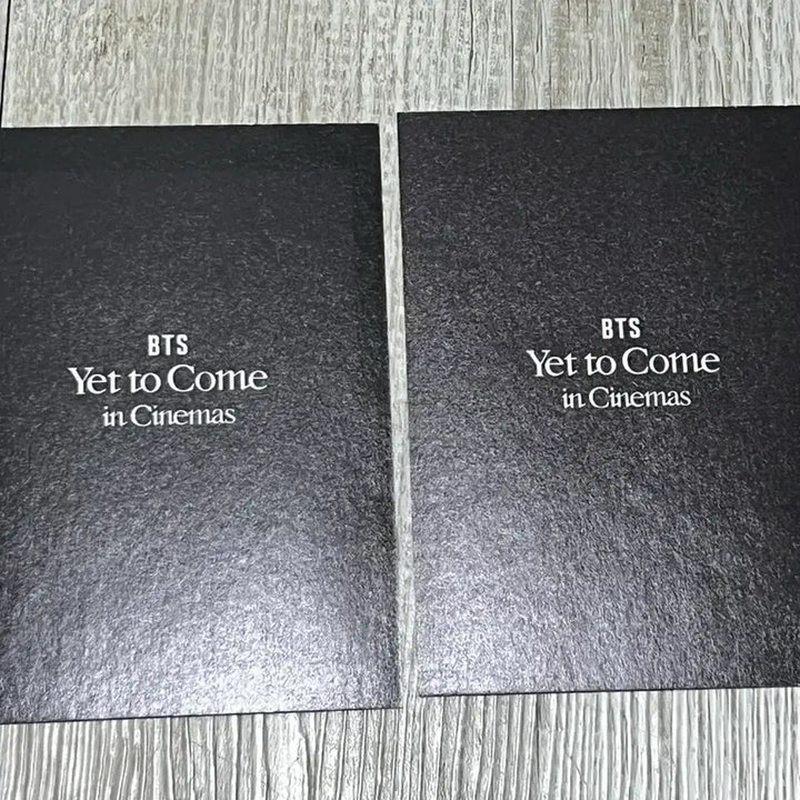[BUNJANG] BTS RM Yet To Come Cinema / 방탄소년단 RM yet to come cinema BTS