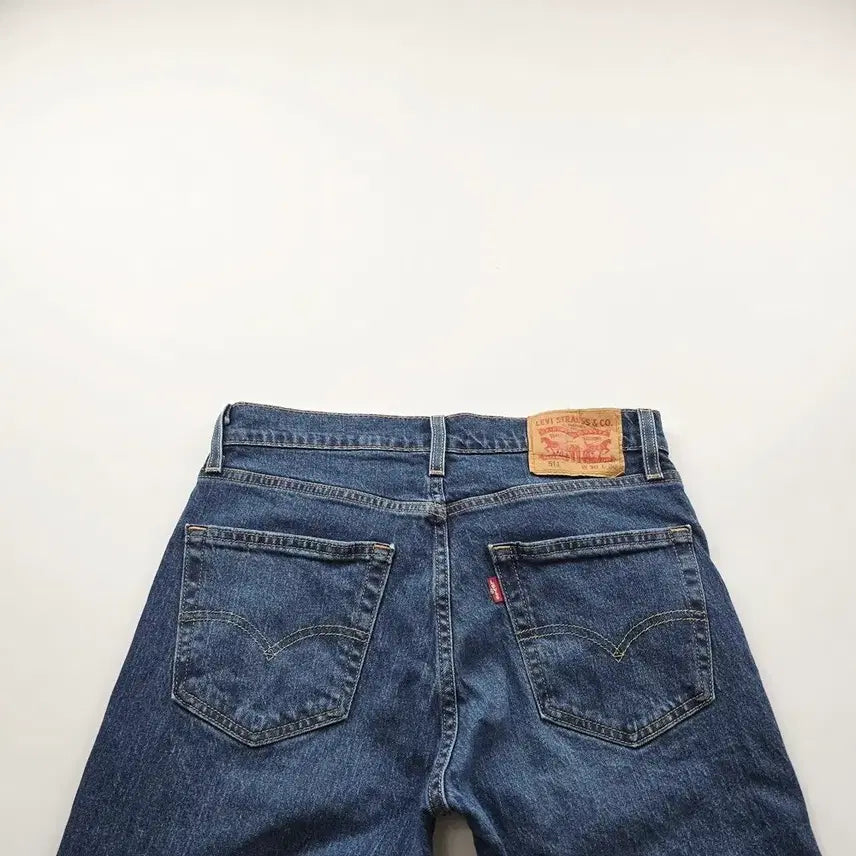 [SOLD OUT] 리바이스 청바지 스판 슬림 데님 사이즈30 R4737