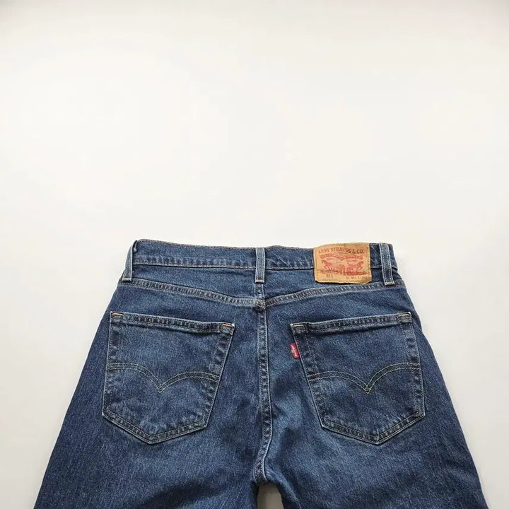 [SOLD OUT] 리바이스 청바지 스판 슬림 데님 사이즈30 R4737