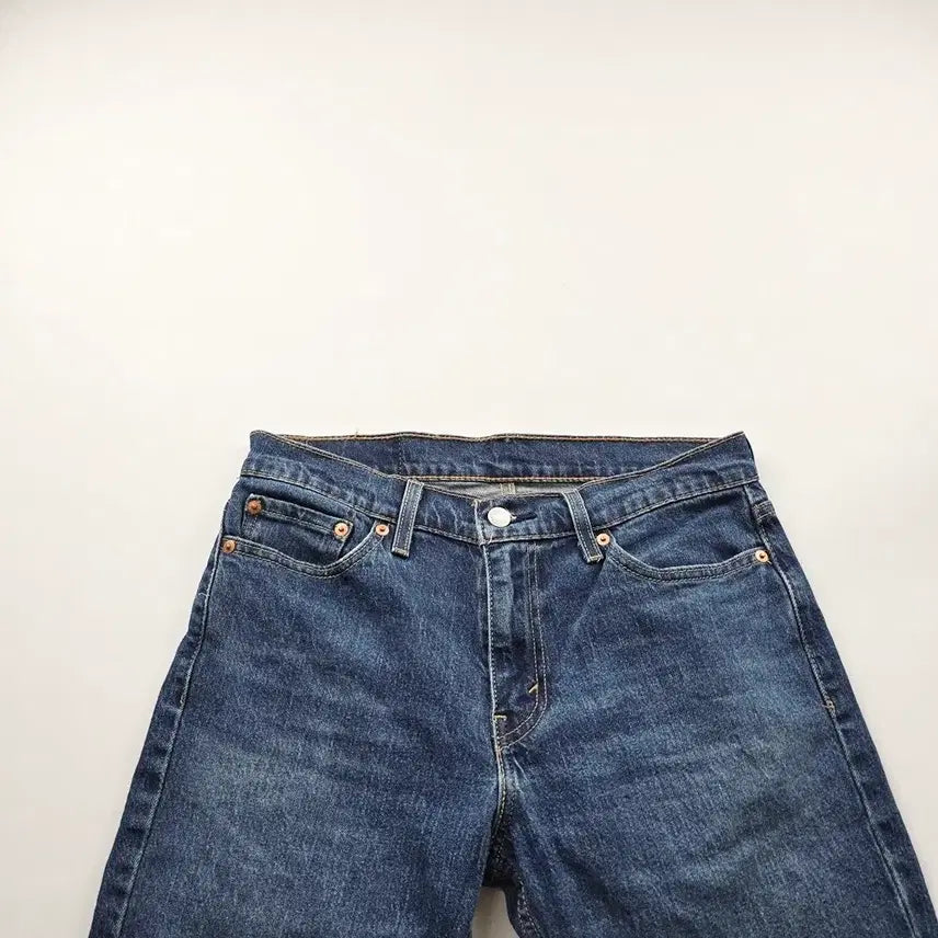 [SOLD OUT] 리바이스 청바지 스판 슬림 데님 사이즈30 R4737
