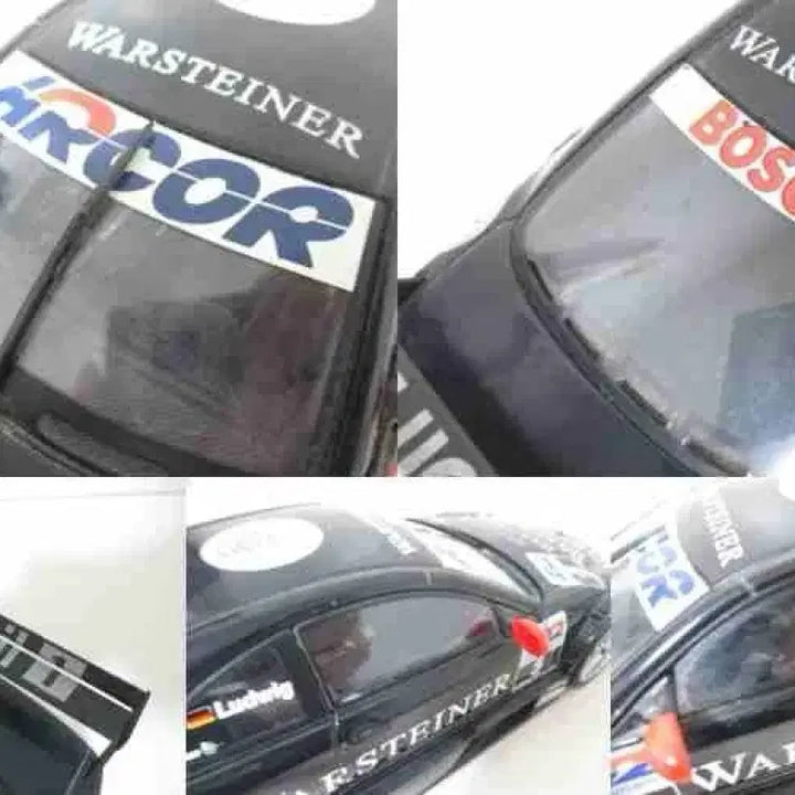 [BUNJANG] Maisto Mercedes-Benz CLK DTM 1/18 Diecast Model / 1/18 빈티지 마이스토 벤츠 CLK DTM 다이캐스트