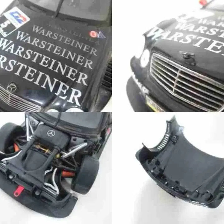 [BUNJANG] Maisto Mercedes-Benz CLK DTM 1/18 Diecast Model / 1/18 빈티지 마이스토 벤츠 CLK DTM 다이캐스트