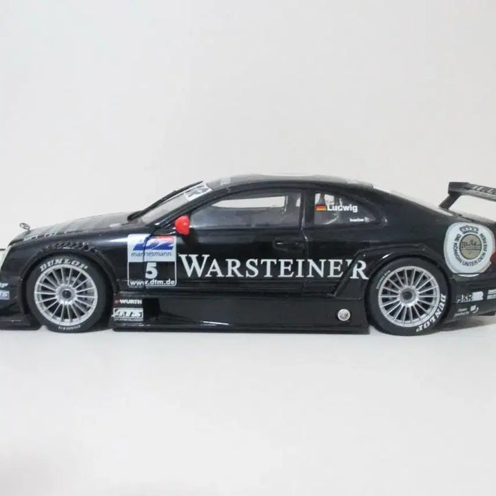 [BUNJANG] Maisto Mercedes-Benz CLK DTM 1/18 Diecast Model / 1/18 빈티지 마이스토 벤츠 CLK DTM 다이캐스트