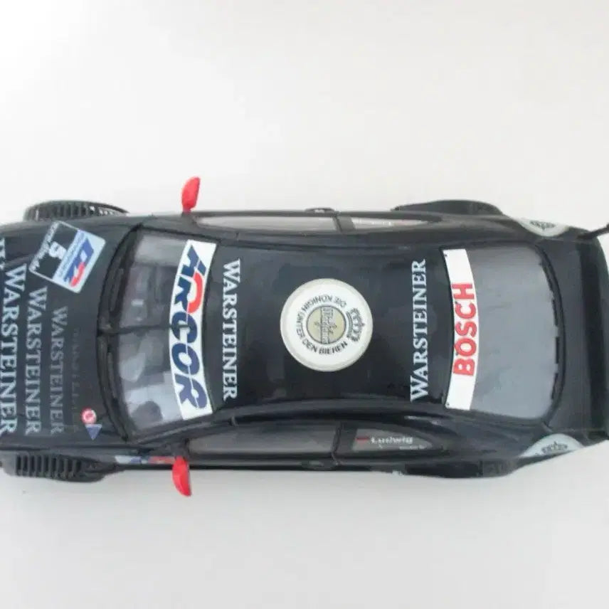 [BUNJANG] Maisto Mercedes-Benz CLK DTM 1/18 Diecast Model / 1/18 빈티지 마이스토 벤츠 CLK DTM 다이캐스트