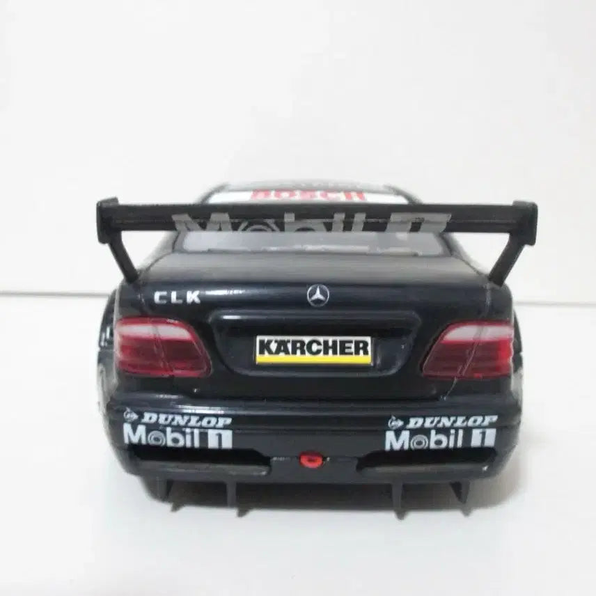 [BUNJANG] Maisto Mercedes-Benz CLK DTM 1/18 Diecast Model / 1/18 빈티지 마이스토 벤츠 CLK DTM 다이캐스트
