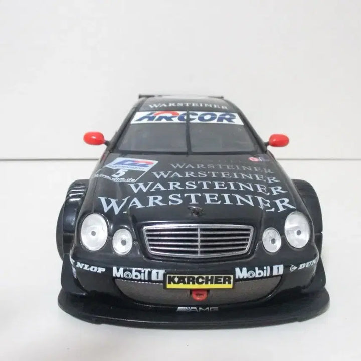 [BUNJANG] Maisto Mercedes-Benz CLK DTM 1/18 Diecast Model / 1/18 빈티지 마이스토 벤츠 CLK DTM 다이캐스트