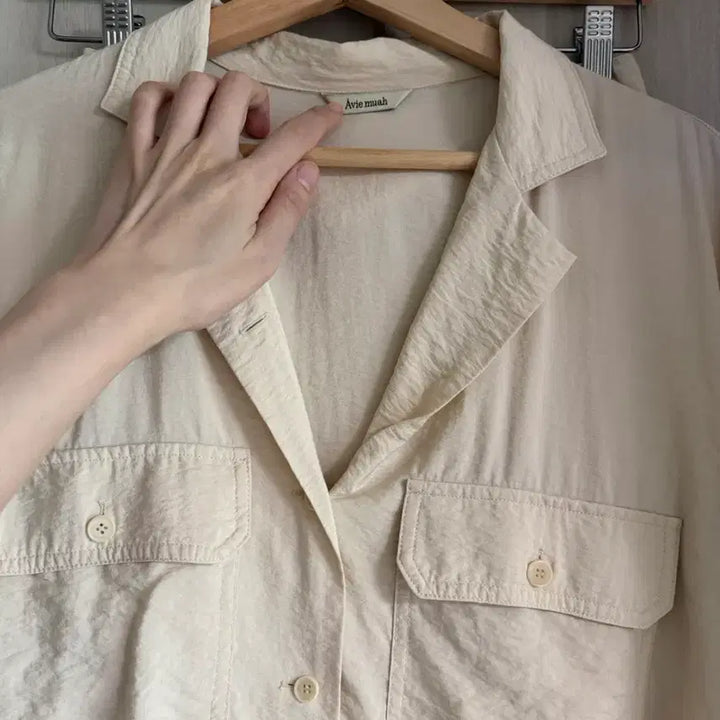 [SOLD OUT] 아비에무아 강민경 셋업  (1/M)