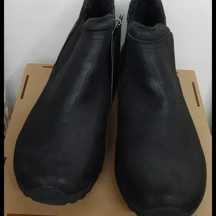 [BUNJANG] Skechers Memory Foam Leather Shoes / 스케쳐스 메모리폼 천연가죽 신발 새거 미착용 (백화점구매) 네고가능