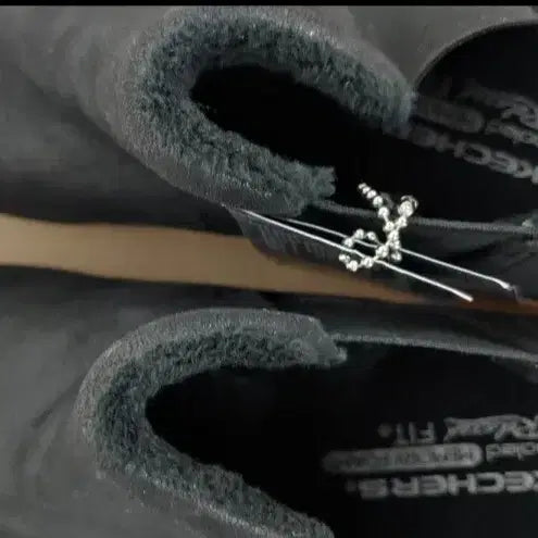 [BUNJANG] Skechers Memory Foam Leather Shoes / 스케쳐스 메모리폼 천연가죽 신발 새거 미착용 (백화점구매) 네고가능
